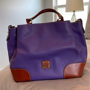 Gently worn Dooney & Bourke tote